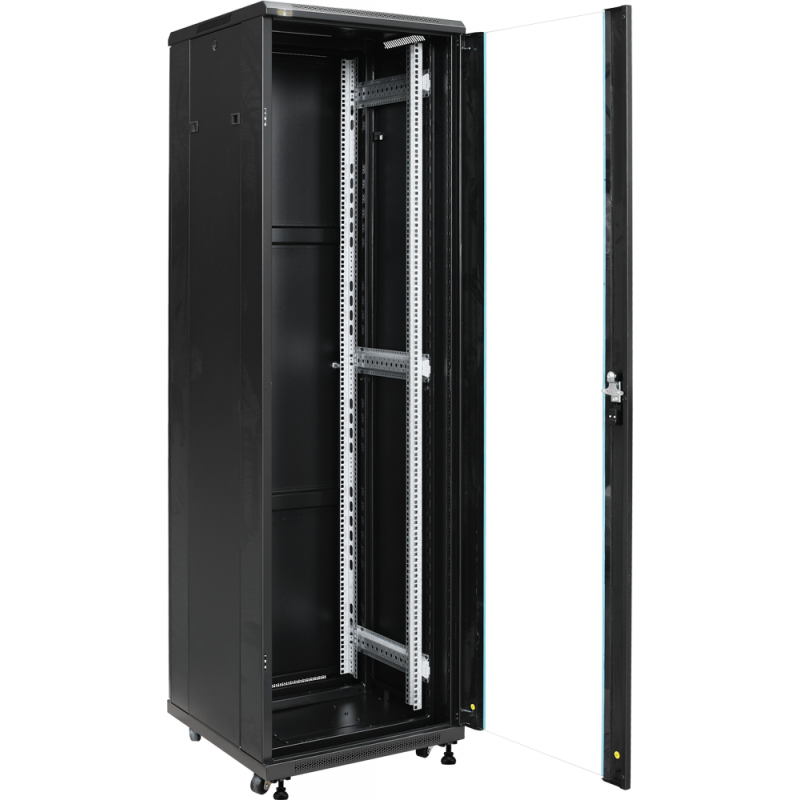 ZRS4266 Pulsar Szafa RACK 42U stojąca złożona 600x600