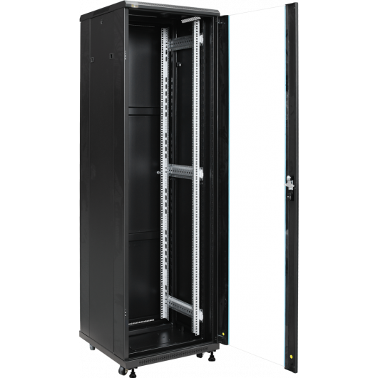 ZRS4266 Pulsar Szafa RACK 42U stojąca złożona 600x600