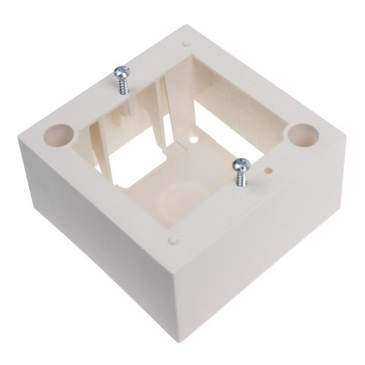 Mosaic Puszka natynk 2M 45x45 biała