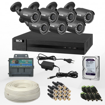 Kompletny zestaw z 7...