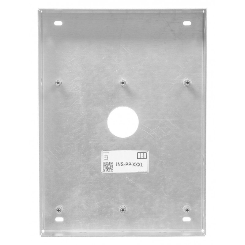 Dodatkowa puszka podtynkowa ACO INS-PP-XXXL