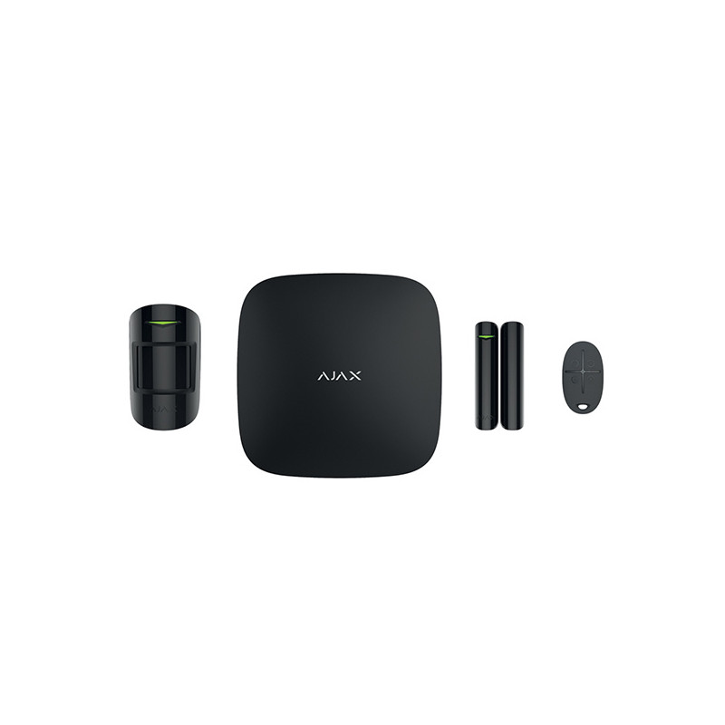 Zestaw Ajax StarterKit Plus czarny