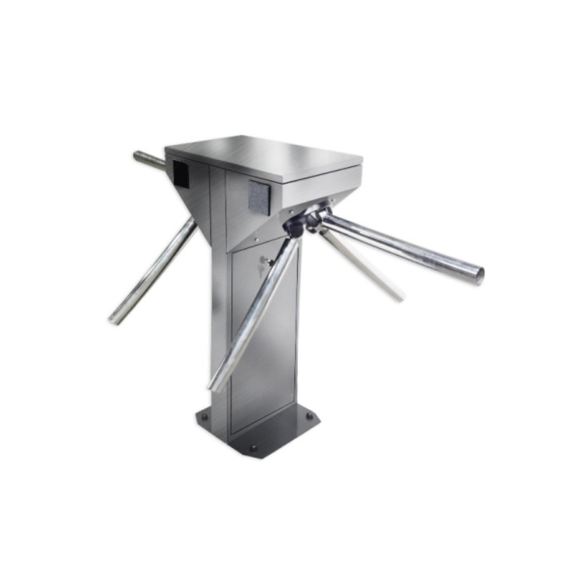 Bramka obrotowa podwójna  NICE DOUBLE SWORD