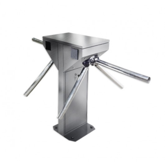 Bramka obrotowa podwójna  NICE DOUBLE SWORD