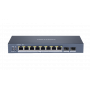 Switch PoE Hikvision DS-3E1510P-SI 1