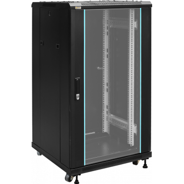 RS2266 Pulsar Szafa RACK 22U stojąca do złożenia 600x600