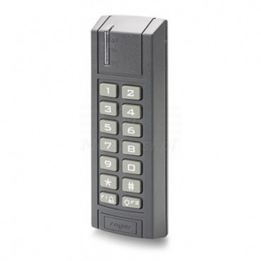 Zewnętrzny czytnik...