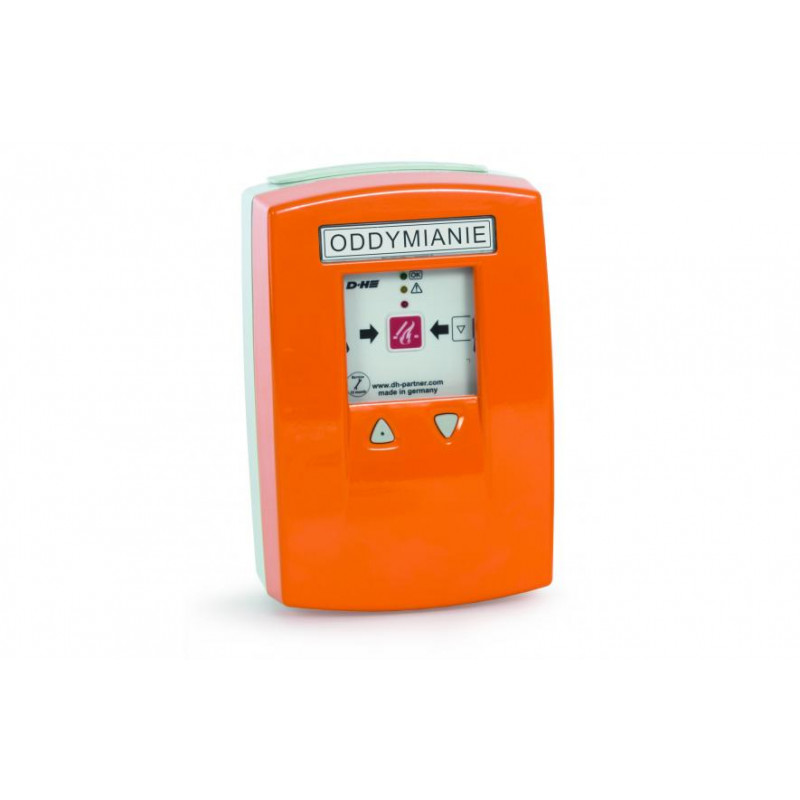 Centrala oddymiania kompaktowa RZN 4503-T