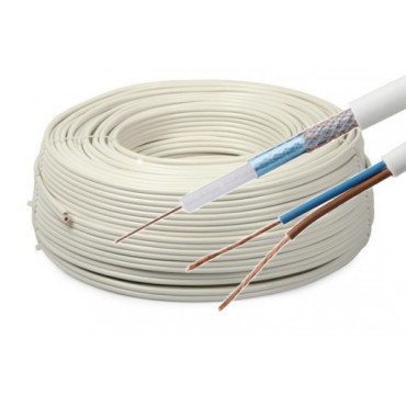 Kompletny zestaw z 6 kamerami kopułowymi BCS 2 Mpix