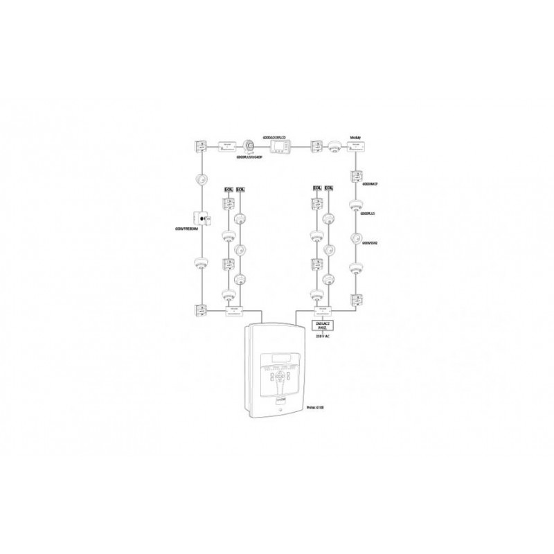 Moduł przekaźników do UTA EOL 6000