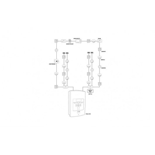 Moduł przekaźników do UTA EOL 6000