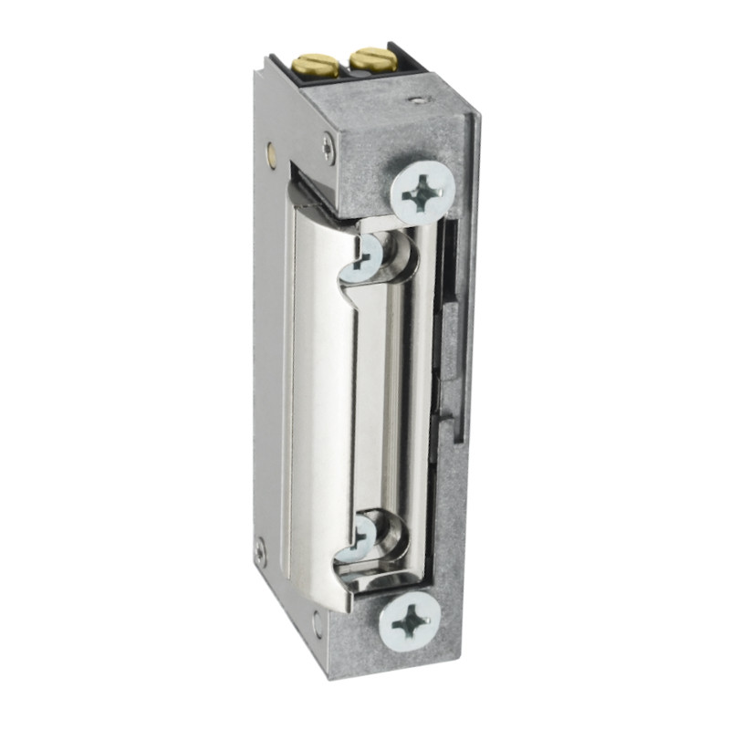 Elektrozaczep HARTTE seria XS 12V AC/DC standard ze wzmocnioną sprężyną