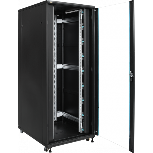 RS4281 Pulsar Szafa serwerowa RACK 42U stojąca do złożenia 800x1000