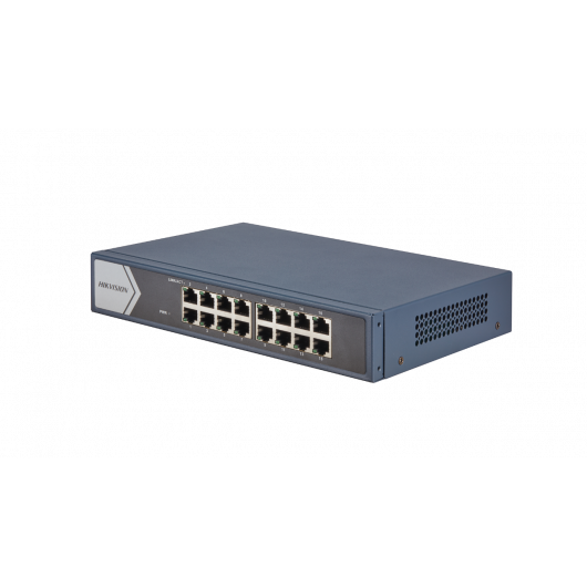 Switch Hikvision DS-3E0516-E(B)