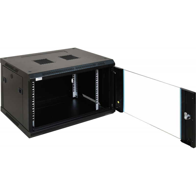 RWA664 Pulsar Szafa RACK 6U wisząca do złożenia 600x450