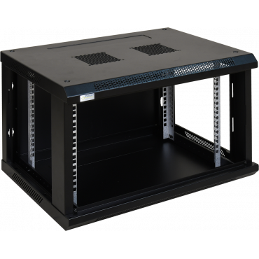 RWA664 Pulsar Szafa RACK 6U wisząca do złożenia 600x450