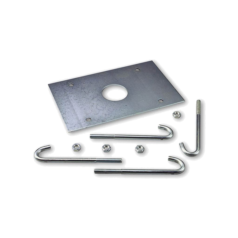 Płyta podstawy do szlabanu OPEN6000