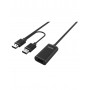 Unitek Przedłużacz aktywny USB 2.0 20m Y-279 1