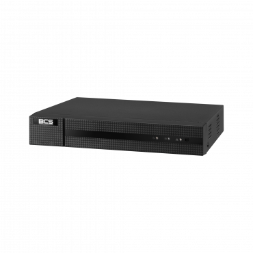 Kompletny zestaw z 6 kamerami BCS 2 Mpix