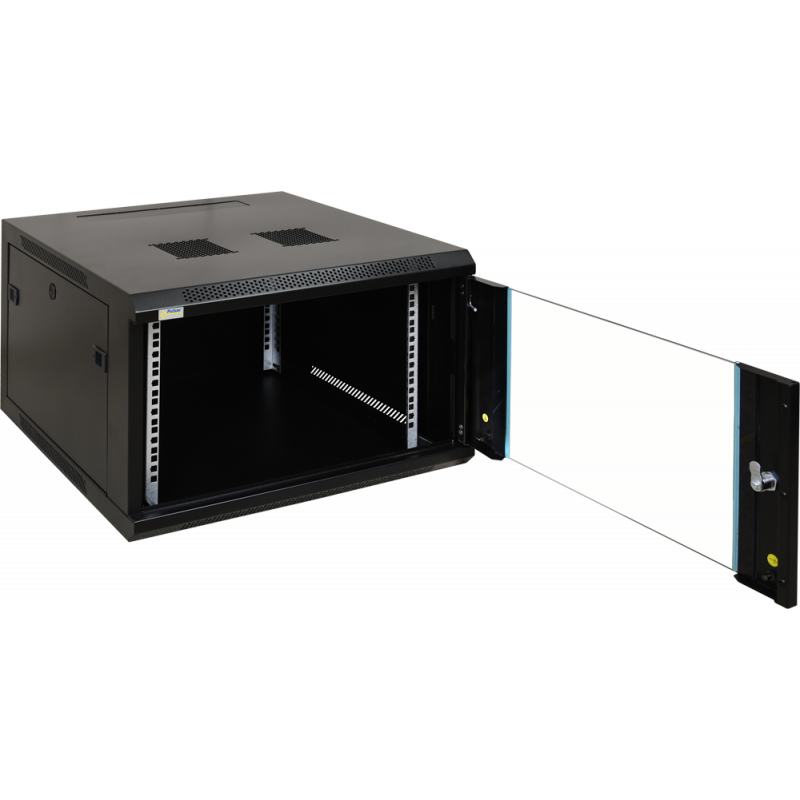 RW666 Pulsar Szafa RACK 6U wisząca złożona 600x600