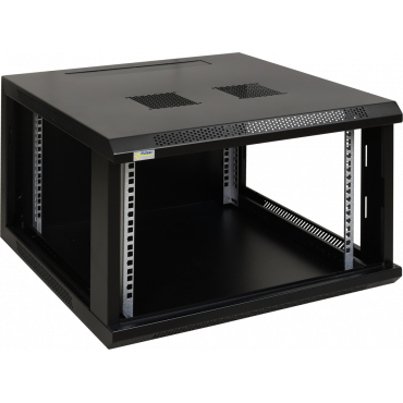 RW666 Pulsar Szafa RACK 6U wisząca złożona 600x600