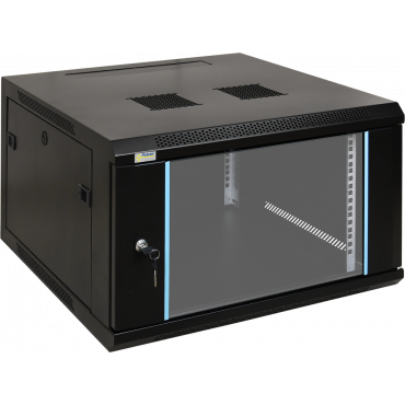 RW666 Pulsar Szafa RACK 6U wisząca złożona 600x600