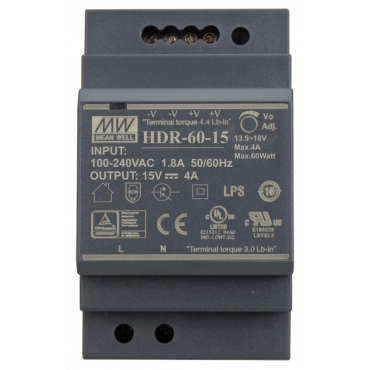 HDR-60-15 Pulsar HDR...