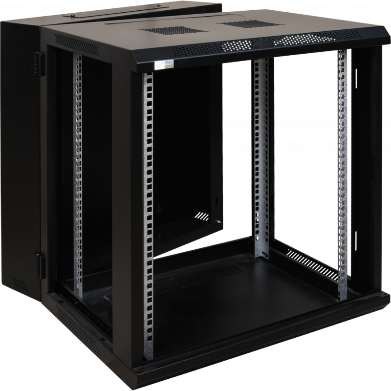 RWD1266 Pulsar Szafa RACK 12U wisząca złożona podwójna 600x600