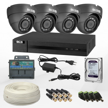 Kompletny zestaw z 4...