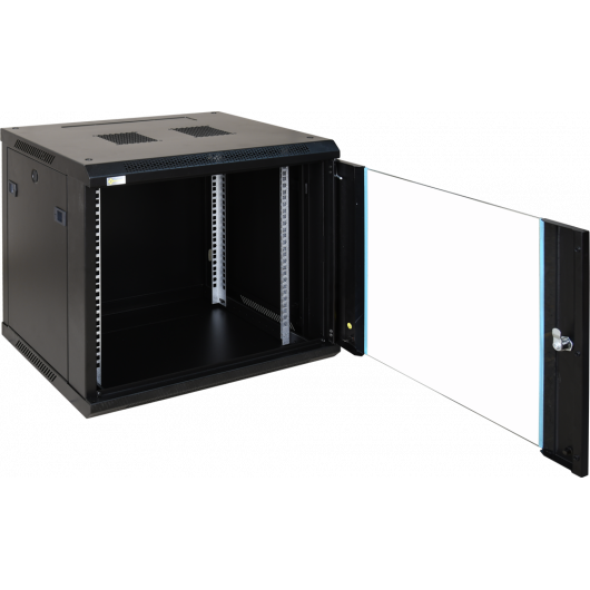 RWA964 Pulsar Szafa RACK 9U wisząca do złożenia 600x450