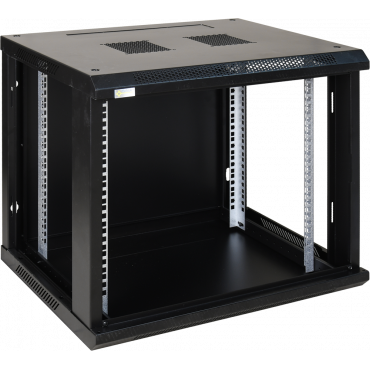 RWA964 Pulsar Szafa RACK 9U wisząca do złożenia 600x450