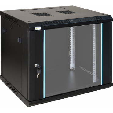 RWA964 Pulsar Szafa RACK 9U wisząca do złożenia 600x450