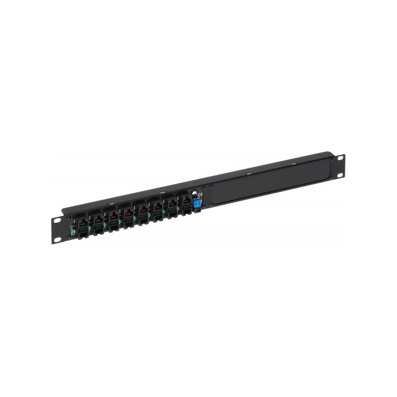 PATCH PANEL POE-8/R19