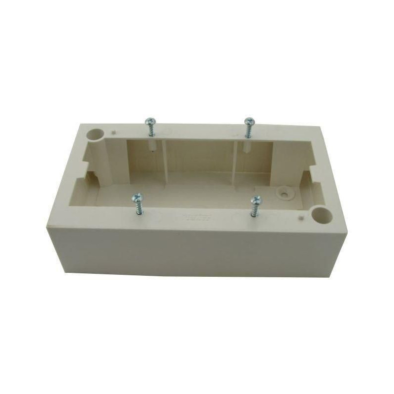 Mosaic Puszka natynk 4M 90x45 biała