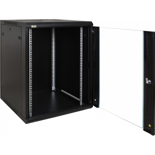 RW1566 Pulsar Szafa RACK 15U wisząca złożona 600x600