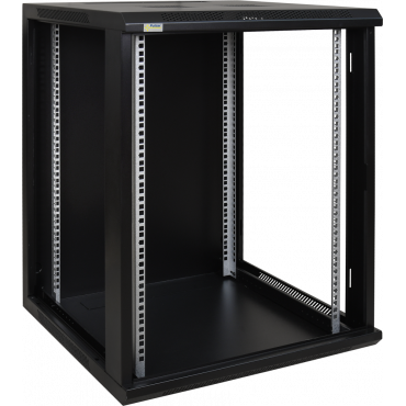 RW1566 Pulsar Szafa RACK 15U wisząca złożona 600x600