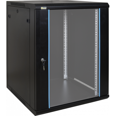 RW1566 Pulsar Szafa RACK 15U wisząca złożona 600x600