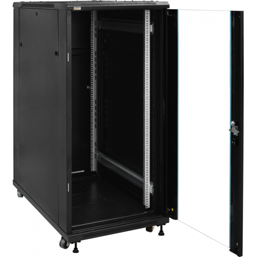 RS2761 Pulsar Szafa RACK 27U stojąca do złożenia 600x1000