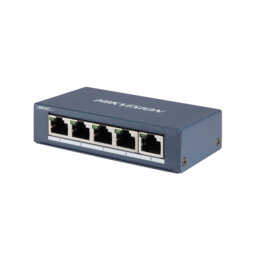 Switch Hikvision DS-3E0505-E