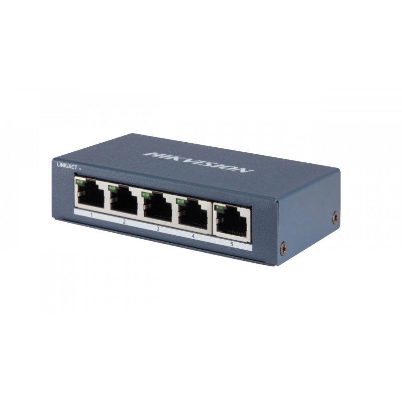 Switch Hikvision DS-3E0505-E