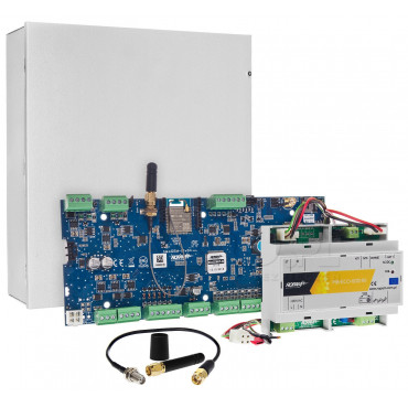 Centrala alarmowa ropam...