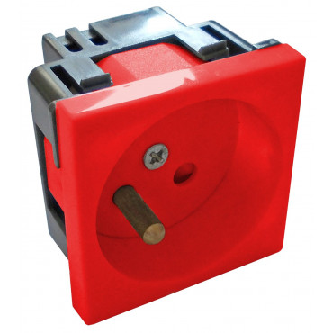 Mosaic Gniazdo kątowe 2P+Z...