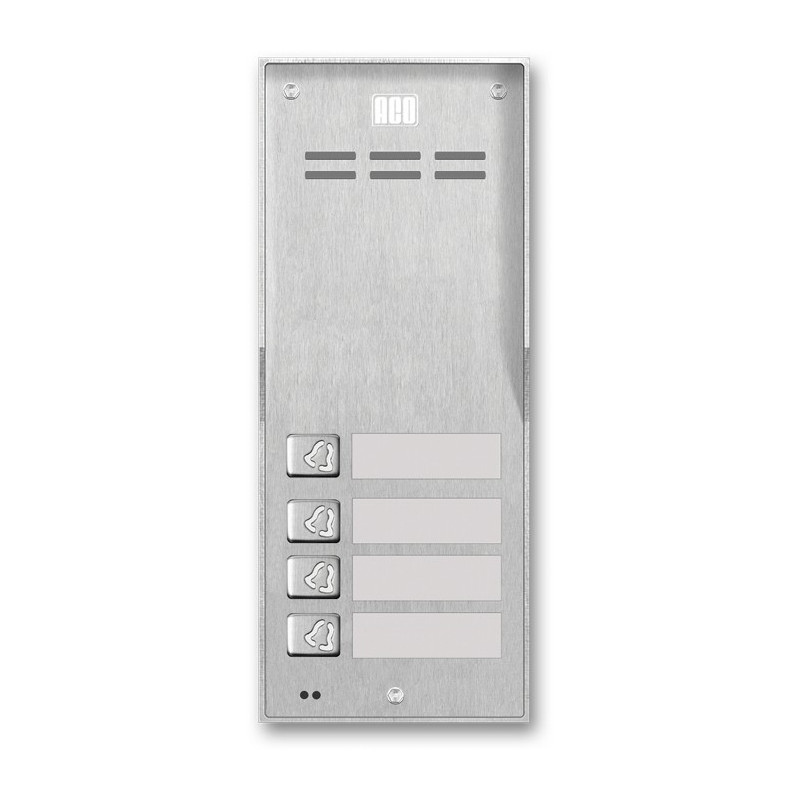 Panel domofonowy ACO FAM-P-4NPACC NT