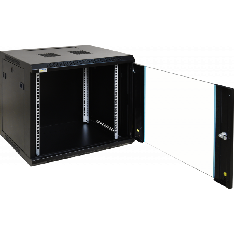 RW964 Pulsar Szafa RACK 9U wisząca złożona 600x450