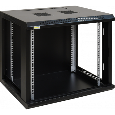 RW964 Pulsar Szafa RACK 9U wisząca złożona 600x450