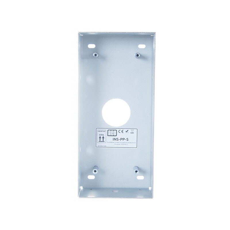 Dodatkowa puszka podtynkowa ACO INS-PP-S