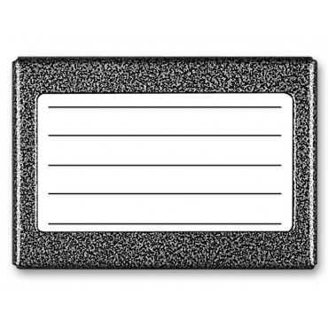 Panel listy lokatorów ACO...