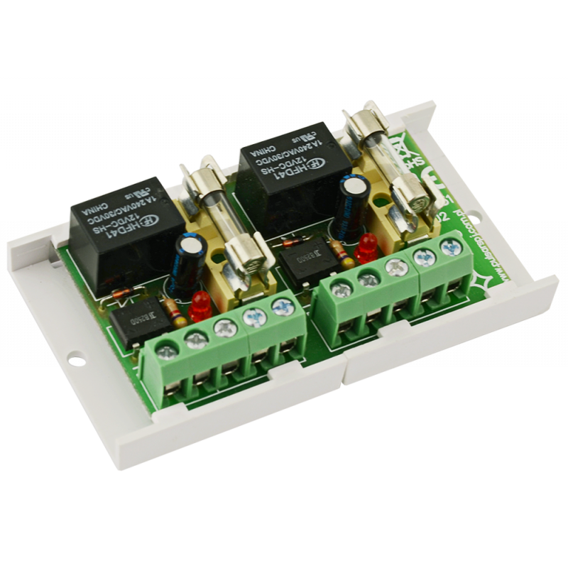AWZ512 Pulsar PU2 moduł przekaźnikowy
