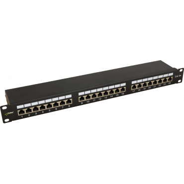 RP-F24V5 Pulsar Patch Panel...