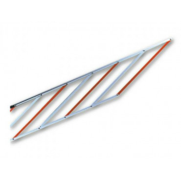 Kurtyna aluminiowa pod...